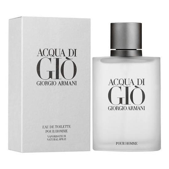 Giorgio Armani Acqua di Giò Pour Homme Eau de Toilette Masculino 100ml