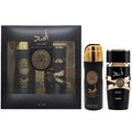 Kit Lattafa Asad EDP 100ml + Desodorante Spray Masculino