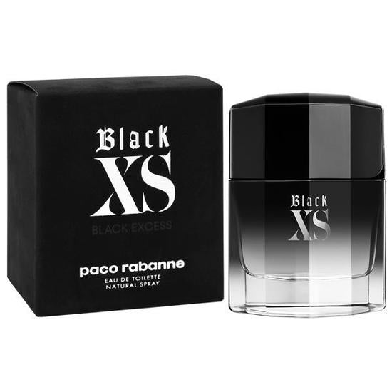 Paco Rabanne Black XS Black Excess Eau de Toilette Masculino 100ml