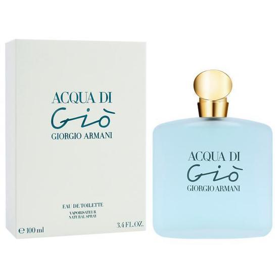 Giorgio Armani Acqua di Giò Eau de Toilette Feminino 100ml