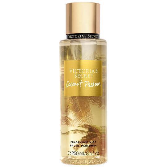 Loção Corporal Victoria's Secret Coconut Passion 250ml
