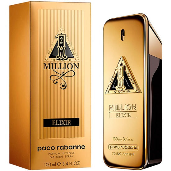 Paco Rabanne 1 Million Elixir Parfum Intense Masculino 100ml