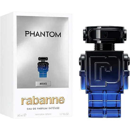 Paco Rabanne Phantom Intense Eau de Parfum Masculino 50ml
