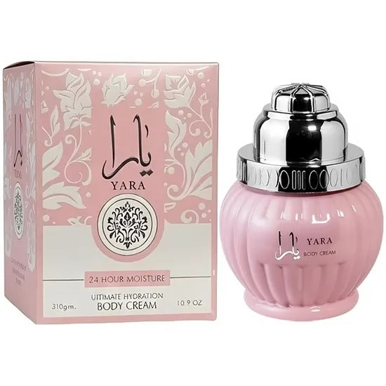 Creme Corporal Hidratante Lattafa Yara 310g