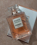 Chanel Coco Mademoiselle Eau de Parfum Intense Feminino 50ml