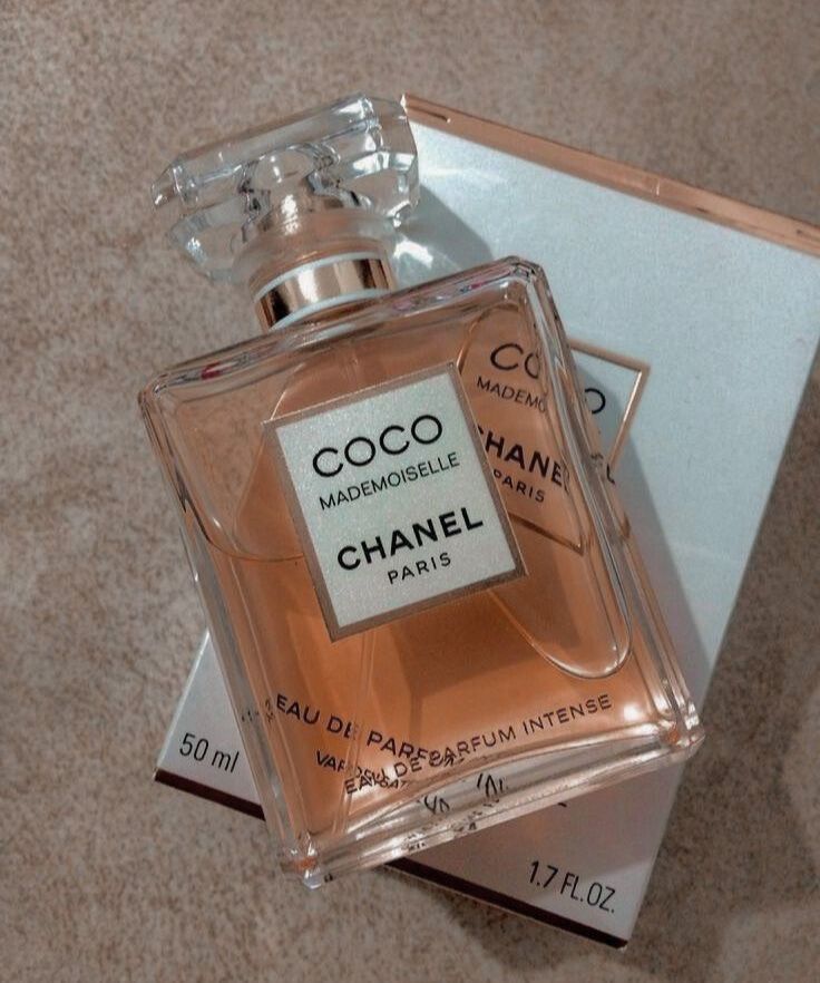 Chanel Coco Mademoiselle Eau de Parfum Intense Feminino 50ml