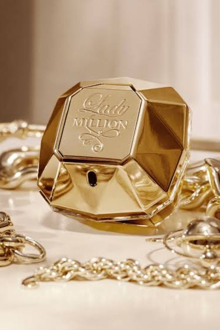 Perfume Lady Million Paco Rabanne EDP