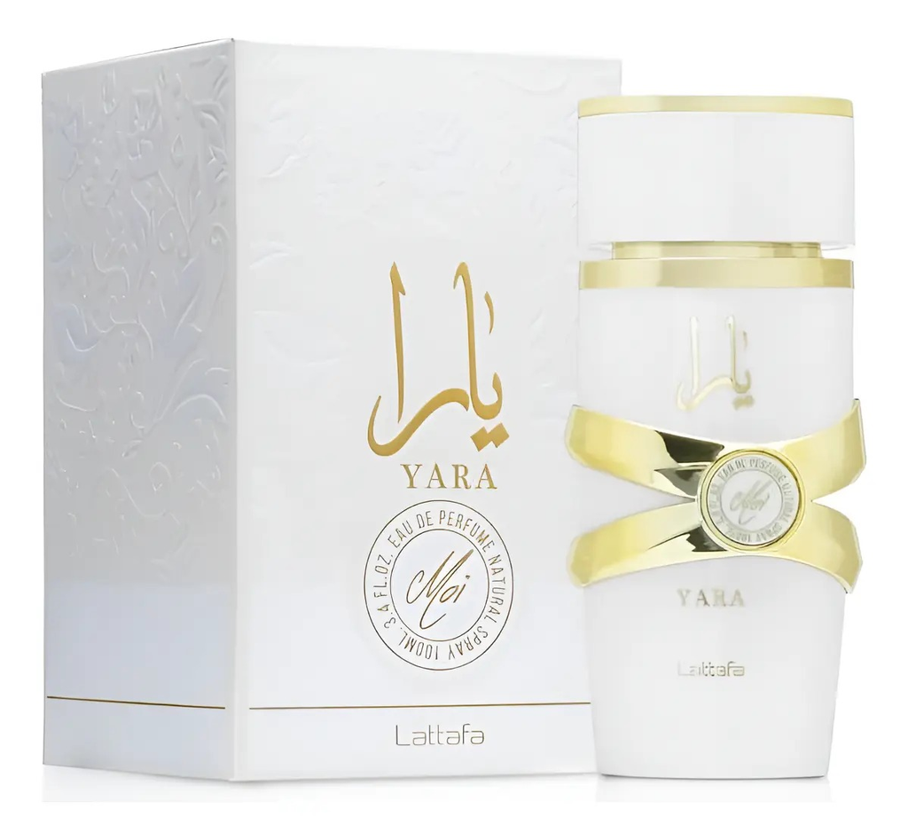 Perfume Lattafa Yara Moi Eau de Parfum Feminino 100ml