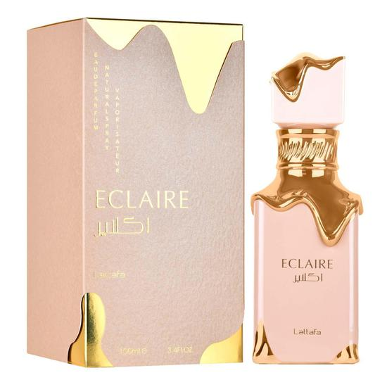 Perfume Lattafa Eclaire Eau de Parfum Feminino 100ml