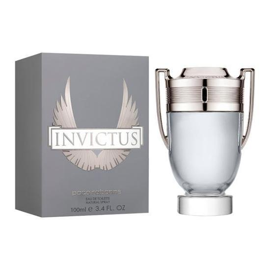 Paco Rabanne Invictus Eau de Toilette Masculino 100ml