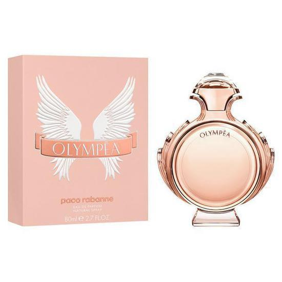 Paco Rabanne Olympéa Eau de Parfum Feminino 80ml