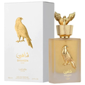 Perfume Lattafa Shaheen Gold Eau de Parfum Unissex 100ml