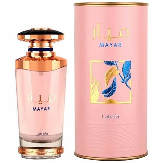 Perfume Lattafa Mayar Eau de Parfum Feminino 100ml